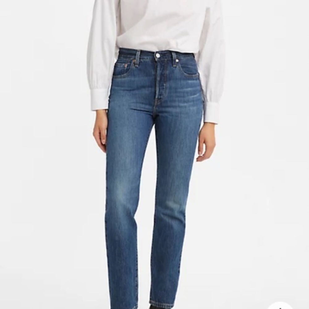 NEW PREMIUM LEVIS 501 ORIGINAL